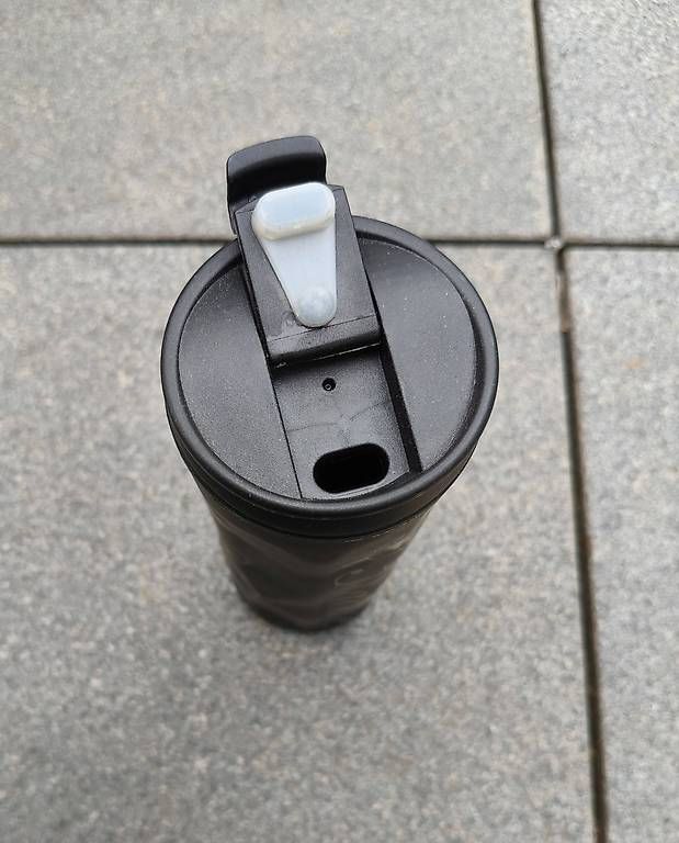 Tasses: Thermobecher mit individueller Gravur – Neuf (Voir description) à Brislach par naaddel 1