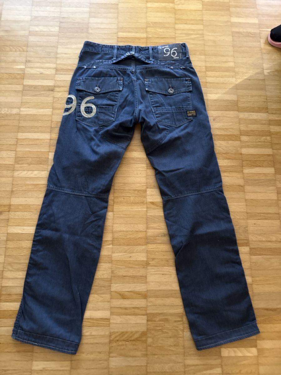 G-Star Jeans: Gstar RAW Kult Jeans  – Usato da Sisseln AG venduto da Gommibaerli87 2