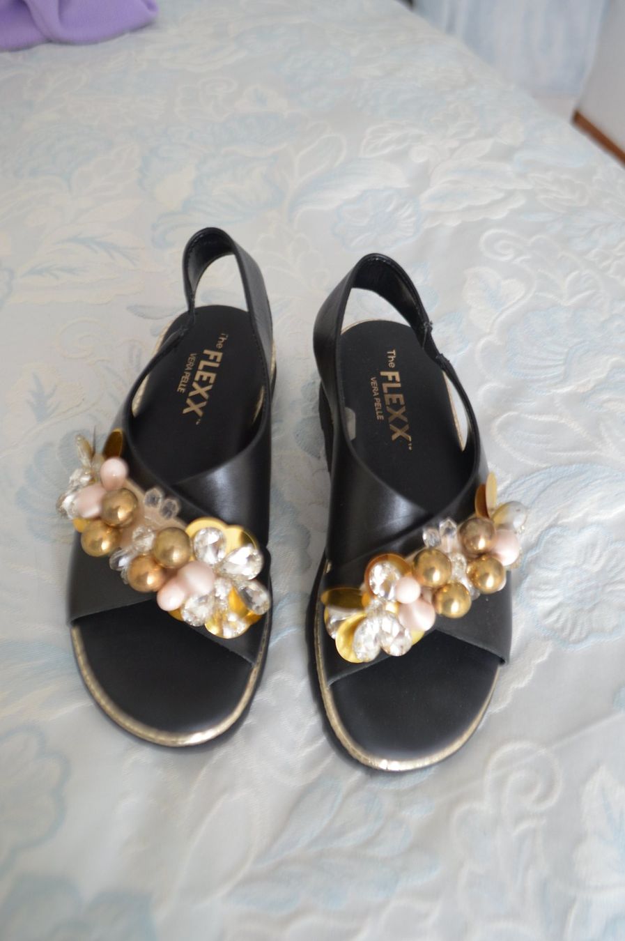 Scarpe da donna: Sandali – Nuovo (secondo la descrizione) da Brione s. Minusio venduto da clk_8kjj 1