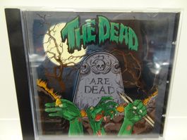 The Dead Are Dead - CD Punk Rock