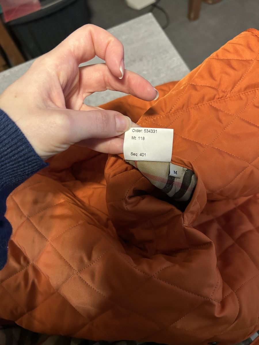 Burberry Jacken: Veste burberry – Gebraucht aus Perroy von MR6. 5