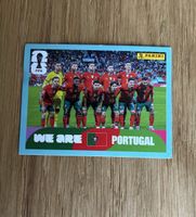 FIFA WM 2026 POR13 We Are Portugal Panini