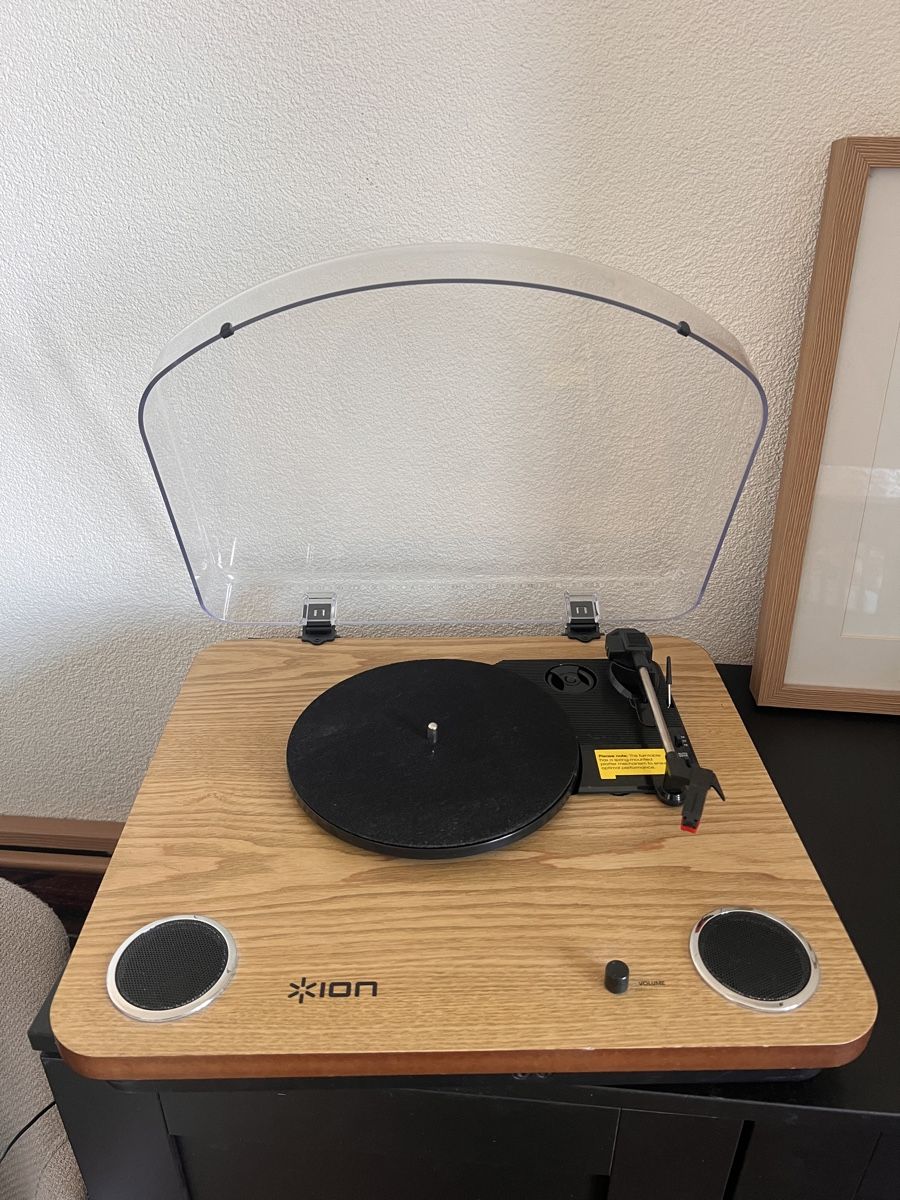 Giradischi: ION Audiomax LP – Nuovo (secondo la descrizione) da Diepoldsau venduto da mar_tk28