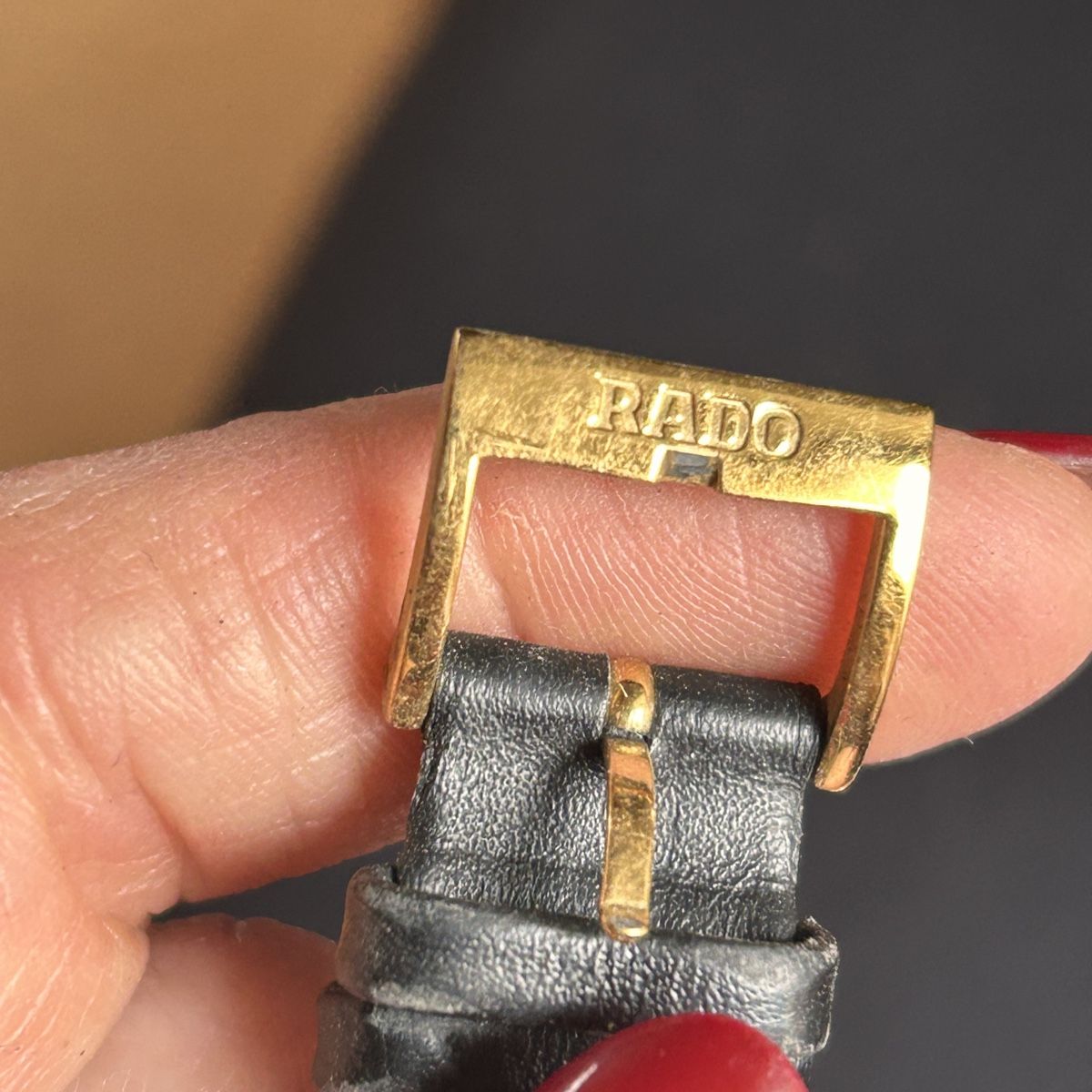 Rado Orologi: Damenuhr RADO – Usato da Basel venduto da bellespirit 4