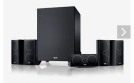 Teufel Consono 35 Mk3 5.1 + Marantz NR1510 – Neuwertig