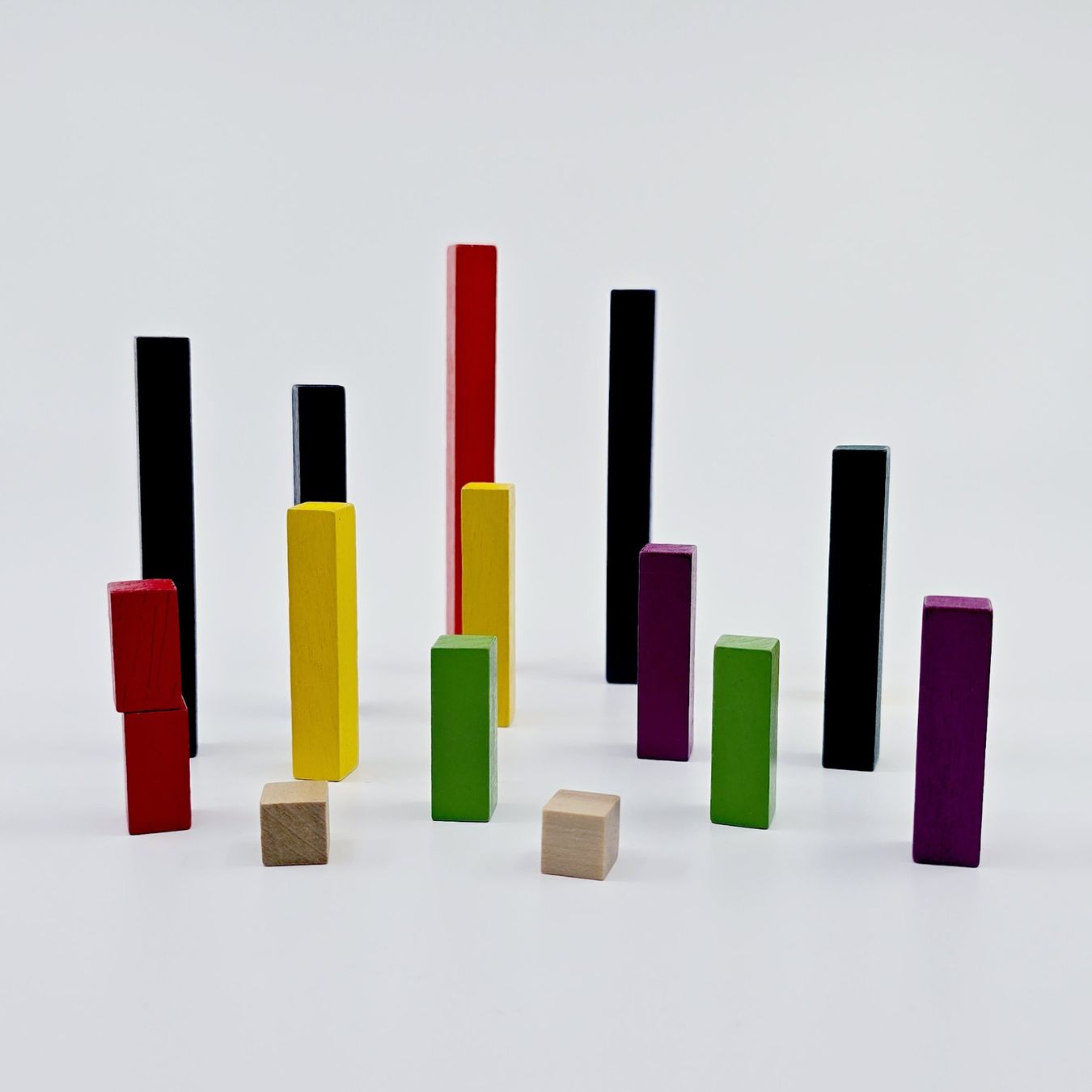 Spiele: Bâtons de calcul en bois - Mondo – Gebraucht aus Grandson von Nouvelle-ere 6