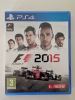 Playstation 4 - F1 2015 ab 1Fr