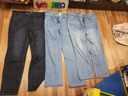 3 Jeans gr 44 Bauer,c&a collection L K1