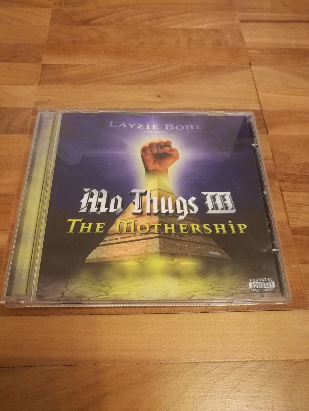 CD: Mo Thugs III - The Mothership – Usato da Zürich venduto da Patrao01