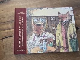 Max Bolliger - Kleines Glück & wilde Welt,
