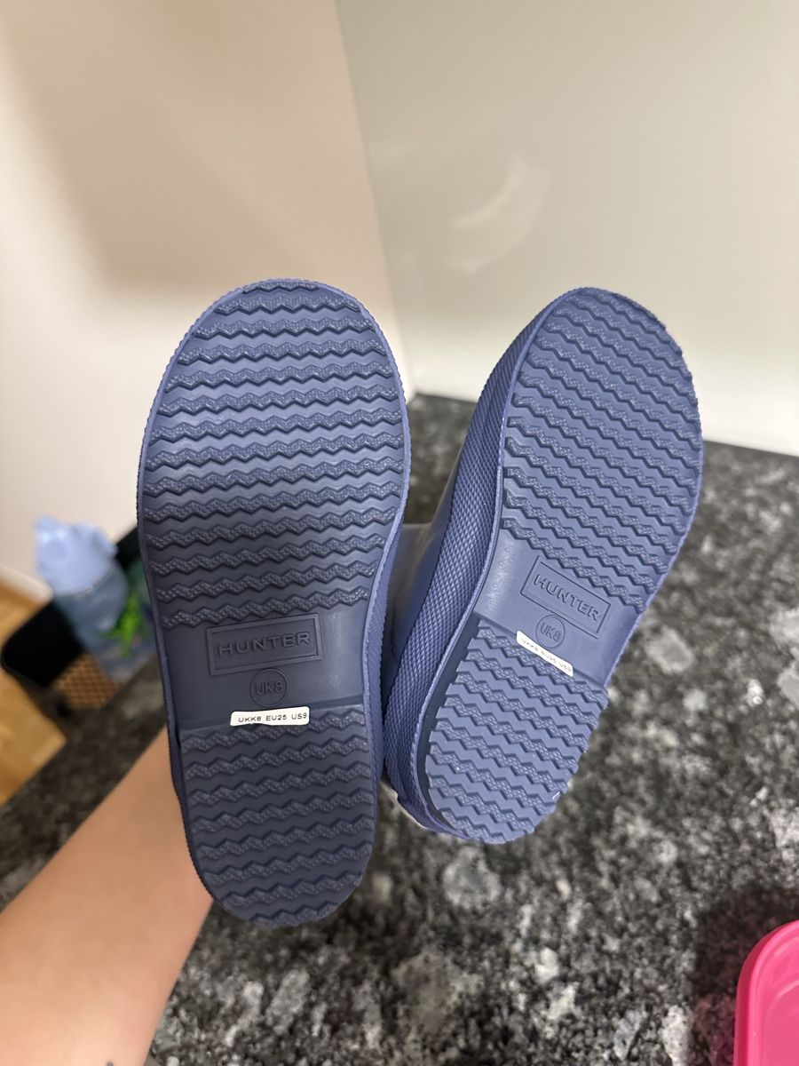 Gummistiefel Hunter (Neu (gemäss Beschreibung)) in Küssnacht am Rigi ...