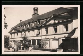 AK Baden, Badhotel Freihof