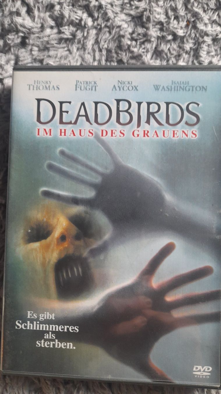 Tutti i DVDs: DEADBIRDS    DVD – Usato da Wetzikon ZH venduto da Ramones01