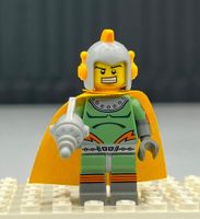 Lego Minifigure Retro Space Hero, col296