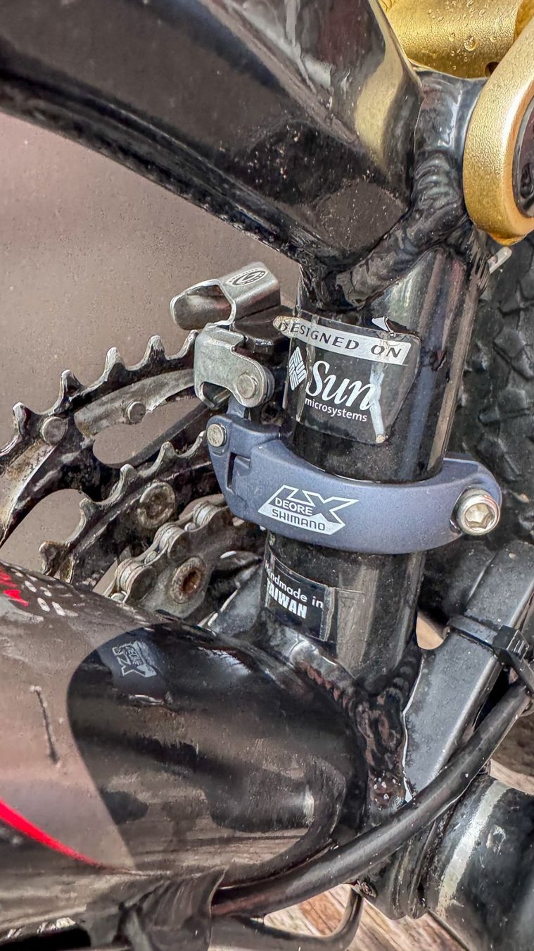 Specialized Biciclette: Specialized Enduro, Mavic Felgen, Shimano XTR – Usato da Olten venduto da Diogenes1 3