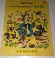 Walt Disney (32) - Malermeister Mümmel Blüchert Verlag ©1962