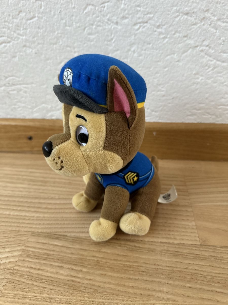 Giocattoli: Paw Patrol Chase Plüschtier – Usato da Muri AG venduto da Chiquita014 1