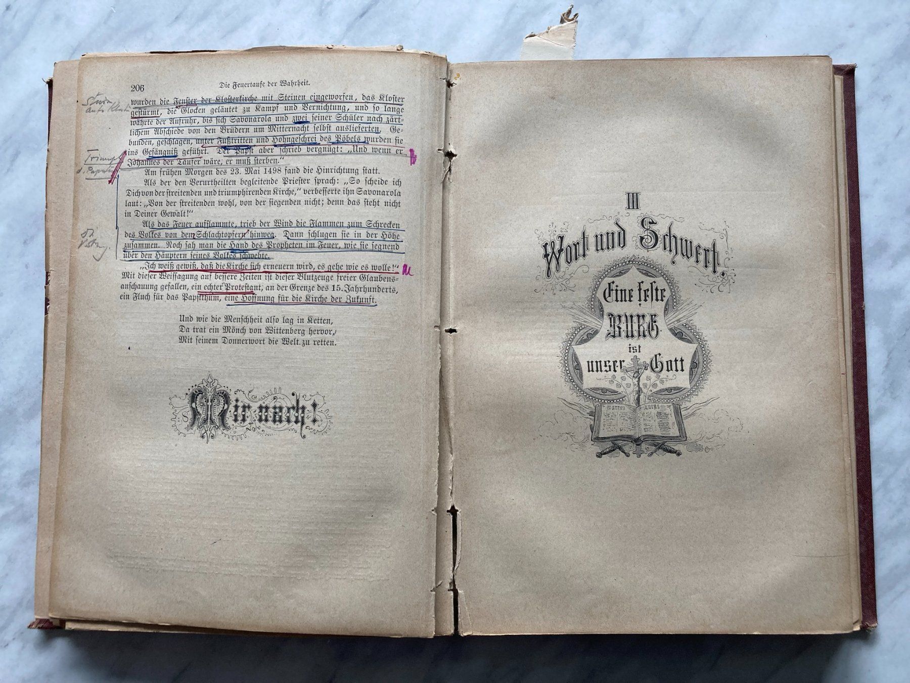 Libri: Helden der christlichen Kirche – Usato da Mirchel venduto da buecher_wurm 6