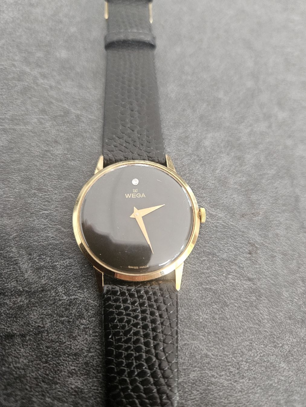 Wega Orologi: Vintach Gold Wega Neu  – Usato da Adlikon b.Regensdorf venduto da kuka02