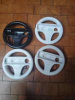 Vendo 4× volanti per Wii