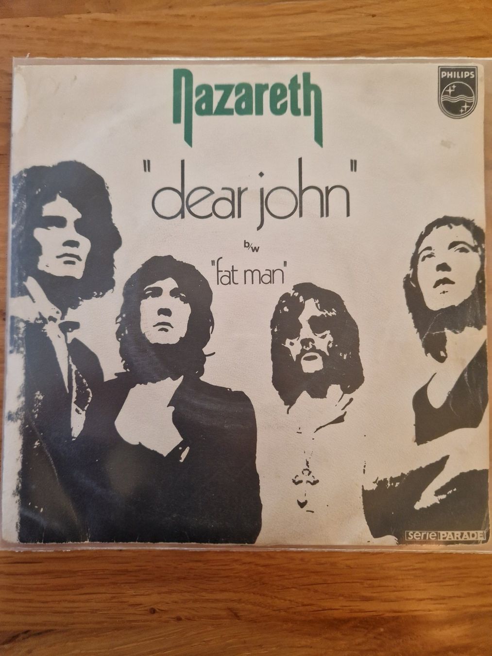 Dischi in vinile: Vinyl Single - Nazareth - Dear John – Usato da Sursee venduto da FKZ_13