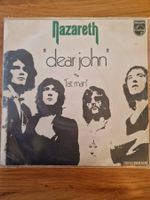 Vinyl Single - Nazareth - Dear John