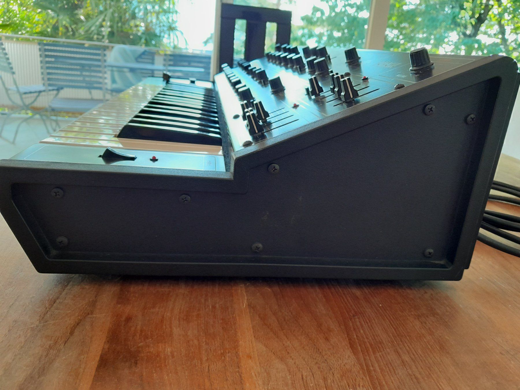 Yamaha Strumenti musicali: YAMAHA CS15 SYNTHESIZER – Usato da Vevey venduto da Aveelu 6