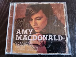 Amy Macdonald - This is the Life - CD