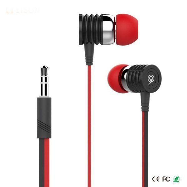 Cuffie: Premium High Quality Stereo Eatohones with Mic – Nuovo e nell'imballaggio originale da Basel venduto da tniederlaender