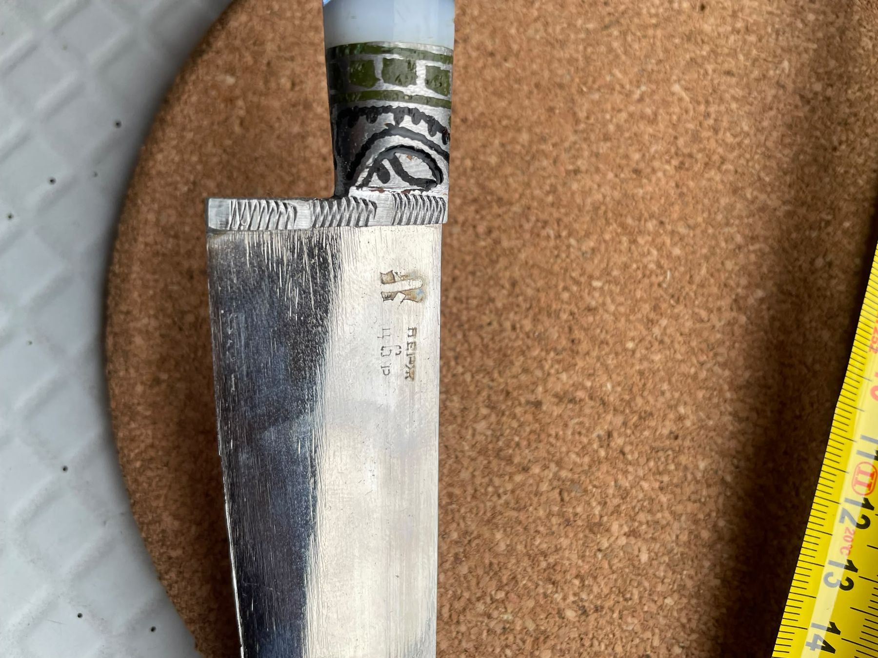 Couverts: Messer – D'occasion à Oppligen par can_rf8g 5
