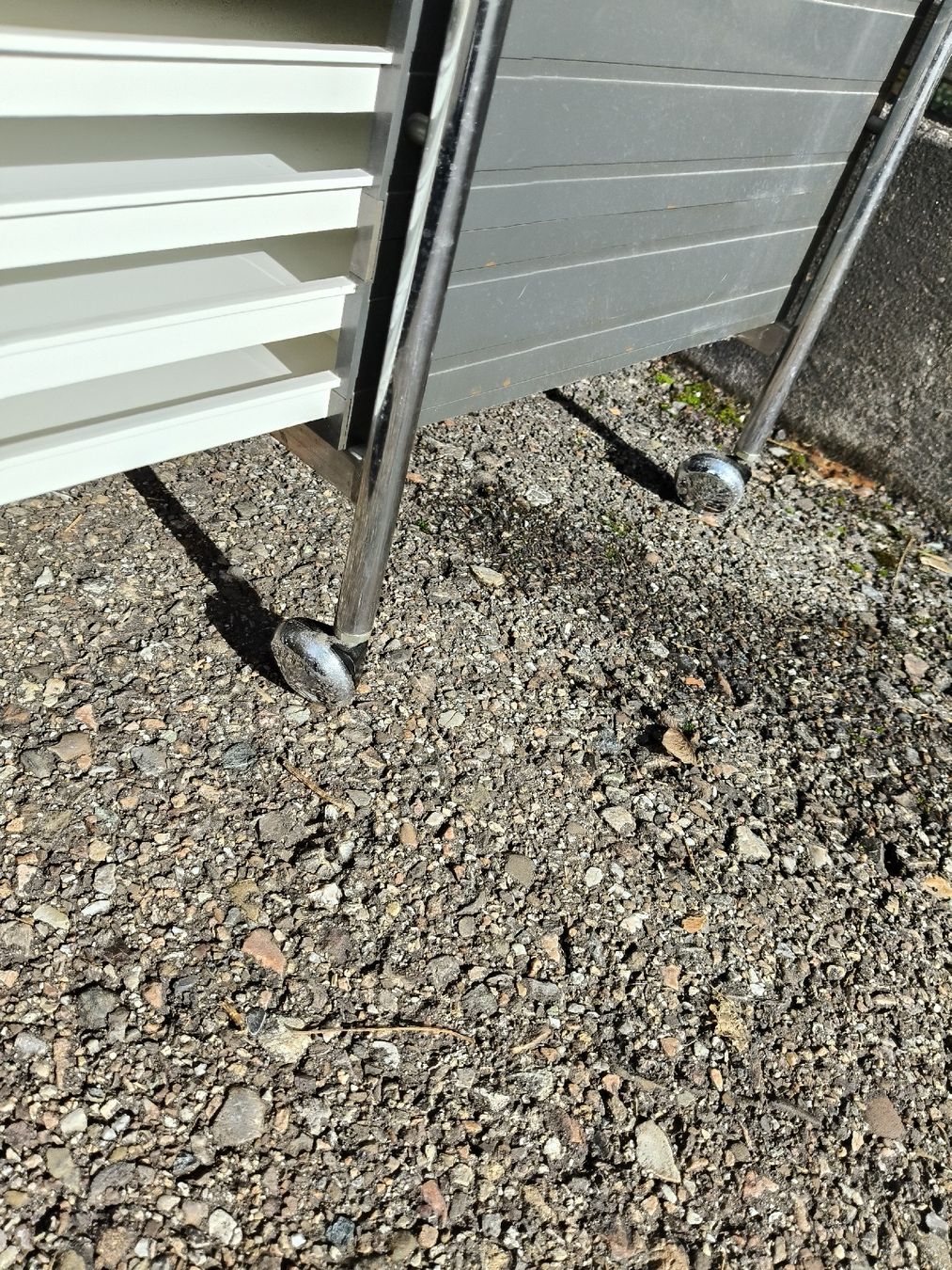 Banconi: Bürokorpus Trolley Rollmöbel Schubladenstock – Usato da Zwingen venduto da inf_2blh 7
