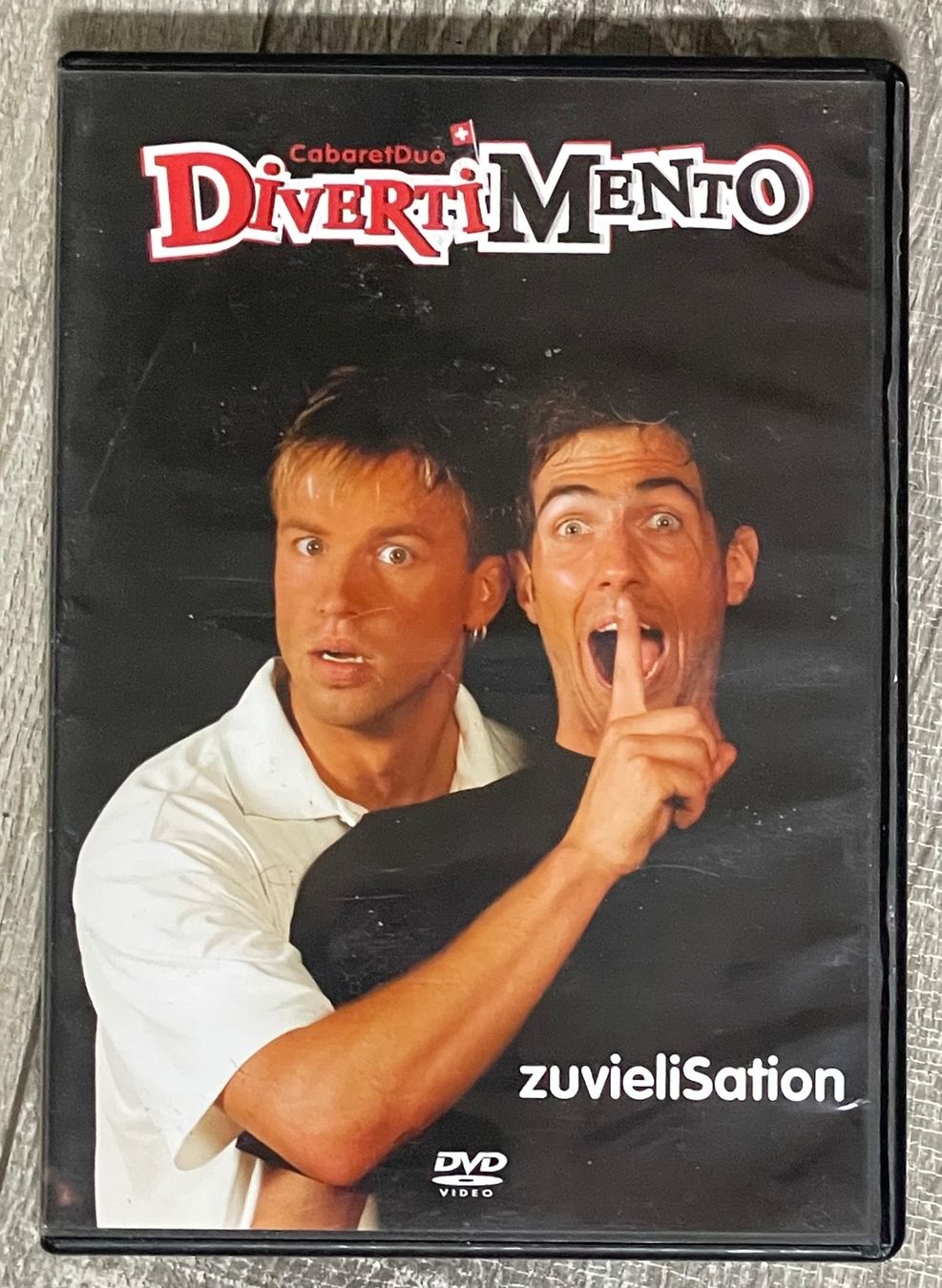 Tous les DVDs: Divertimento – D'occasion à Muri b. Bern par AdidasCollector 5