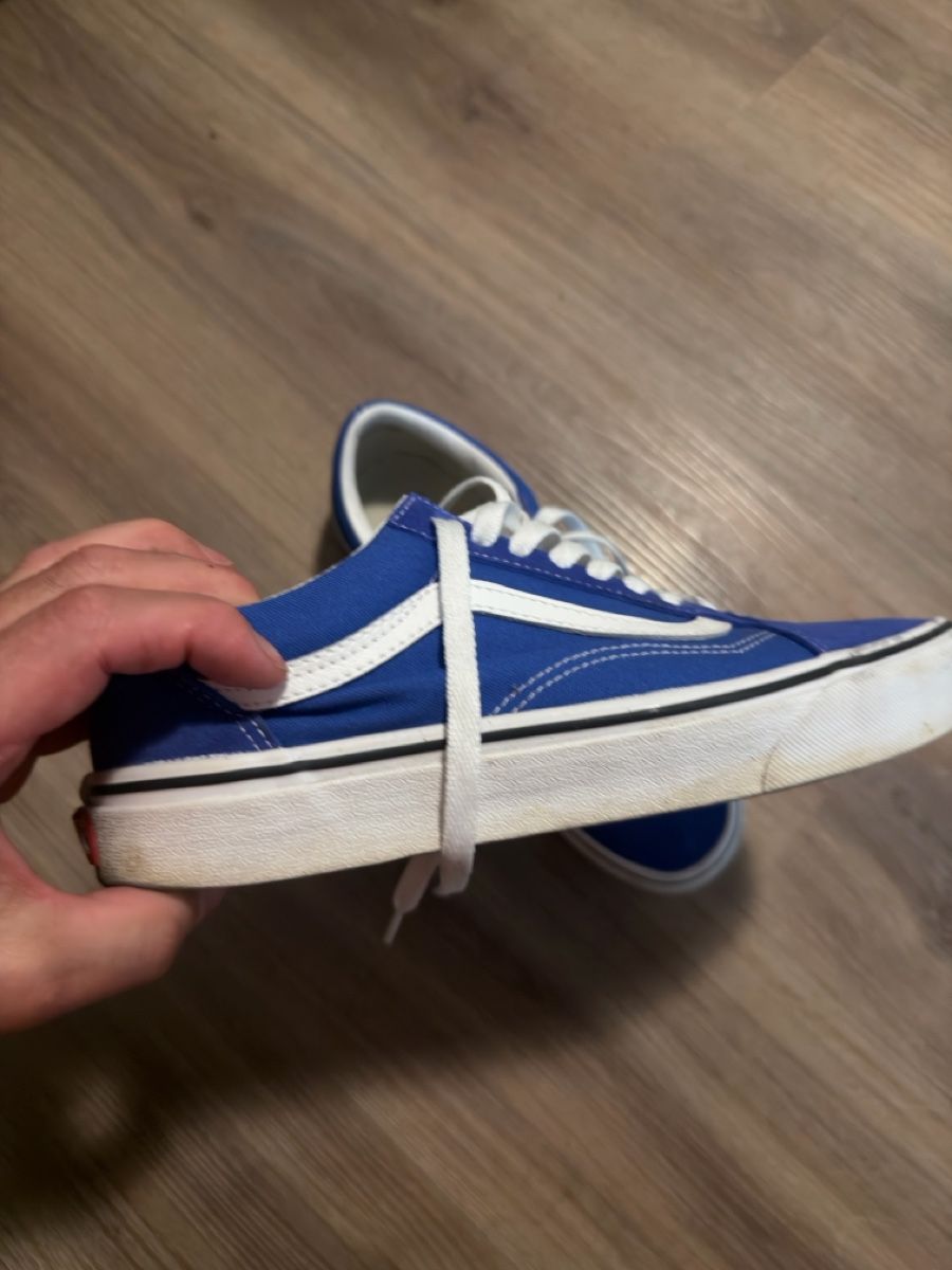 Vans Scarpe da uomo: 4 Vans old skool 41 … – Usato da herisau venduto da Acikhan