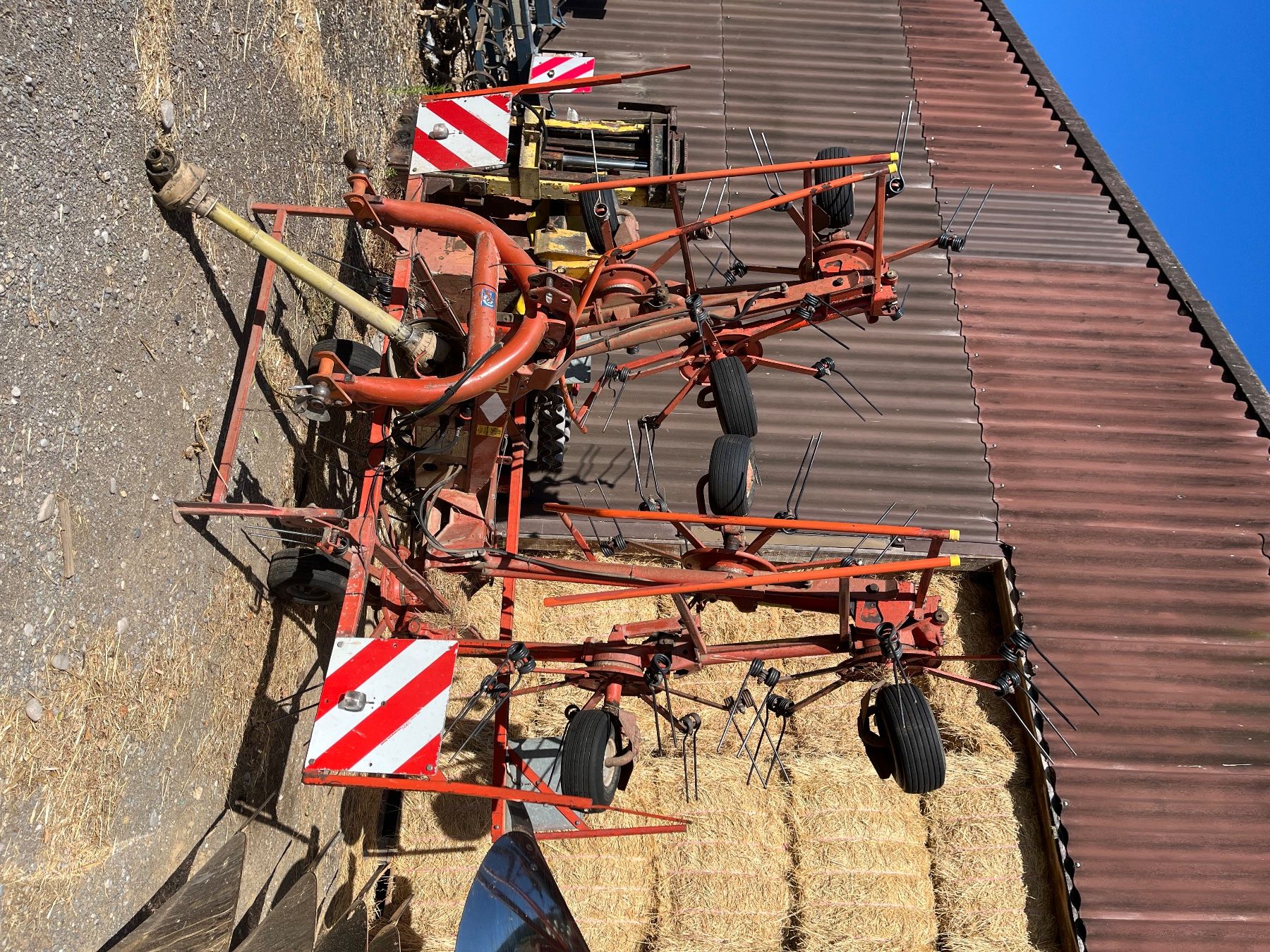 Alle Maschinen: Kuhn GF 8501 MH – Gebraucht aus witterswil von Evets1999