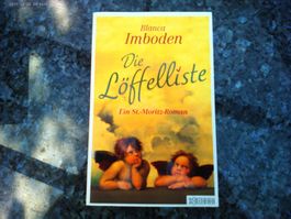 Die Löffelliste von Blanca Imboden