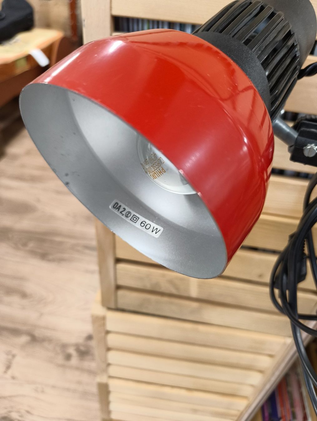 Lampen: Stehlampe Vintage 70er Jahren – Gebraucht aus Basel von bk_brockibasel 4