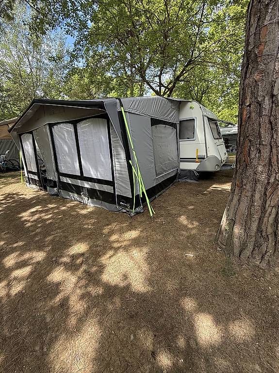 Anhänger: Knaus 500 Wohnwagen – Gebraucht aus Münchenstein von lil_29nm 4