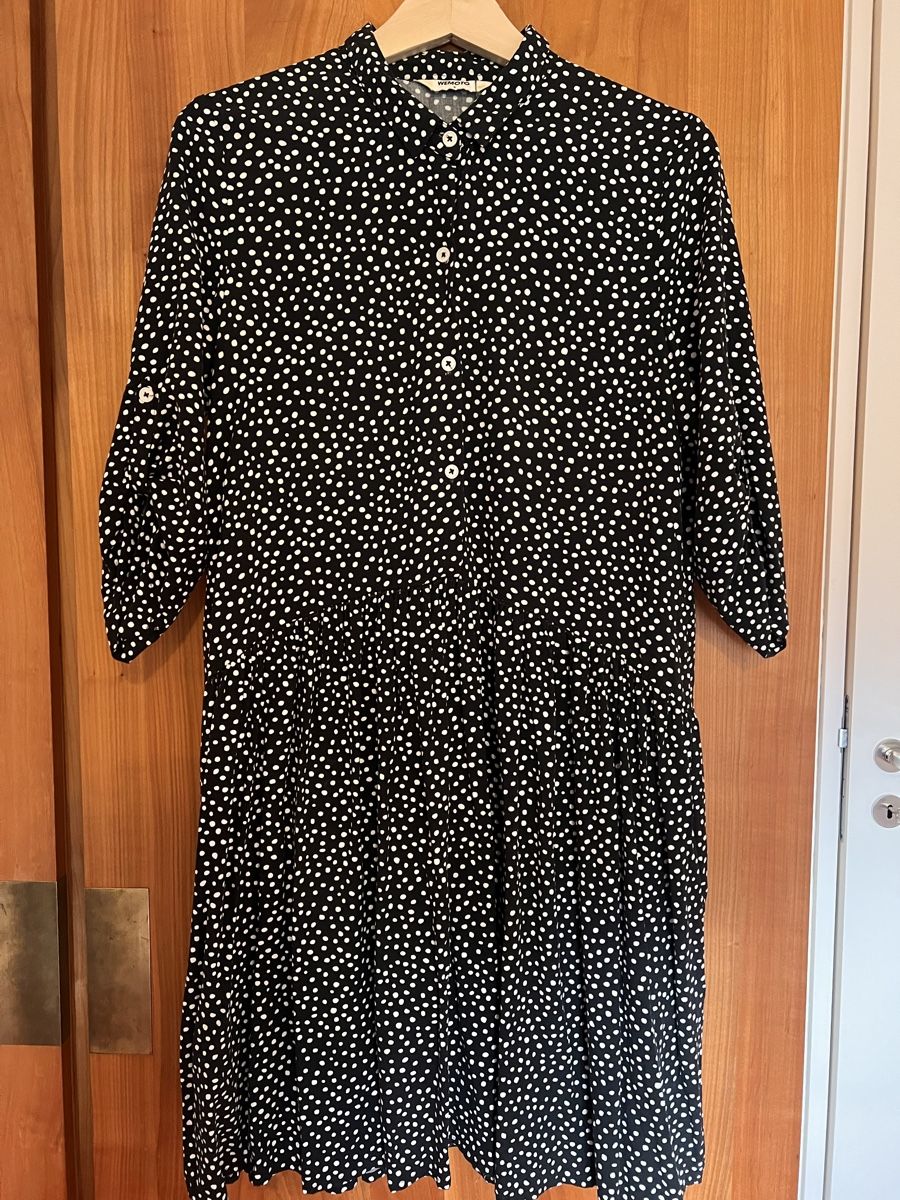 Wemoto Robes: Hemdblusenkleid Wemoto, Gr. S – D'occasion à Bad Ragaz par adedua