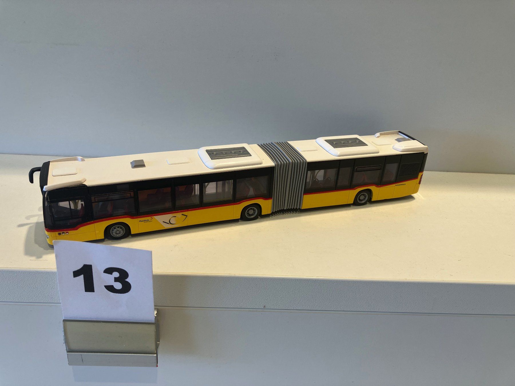 Rietze Modellini d'auto: rietze; postauto, gelenkbus – Nuovo (secondo la descrizione) da solothurn venduto da Lrz74