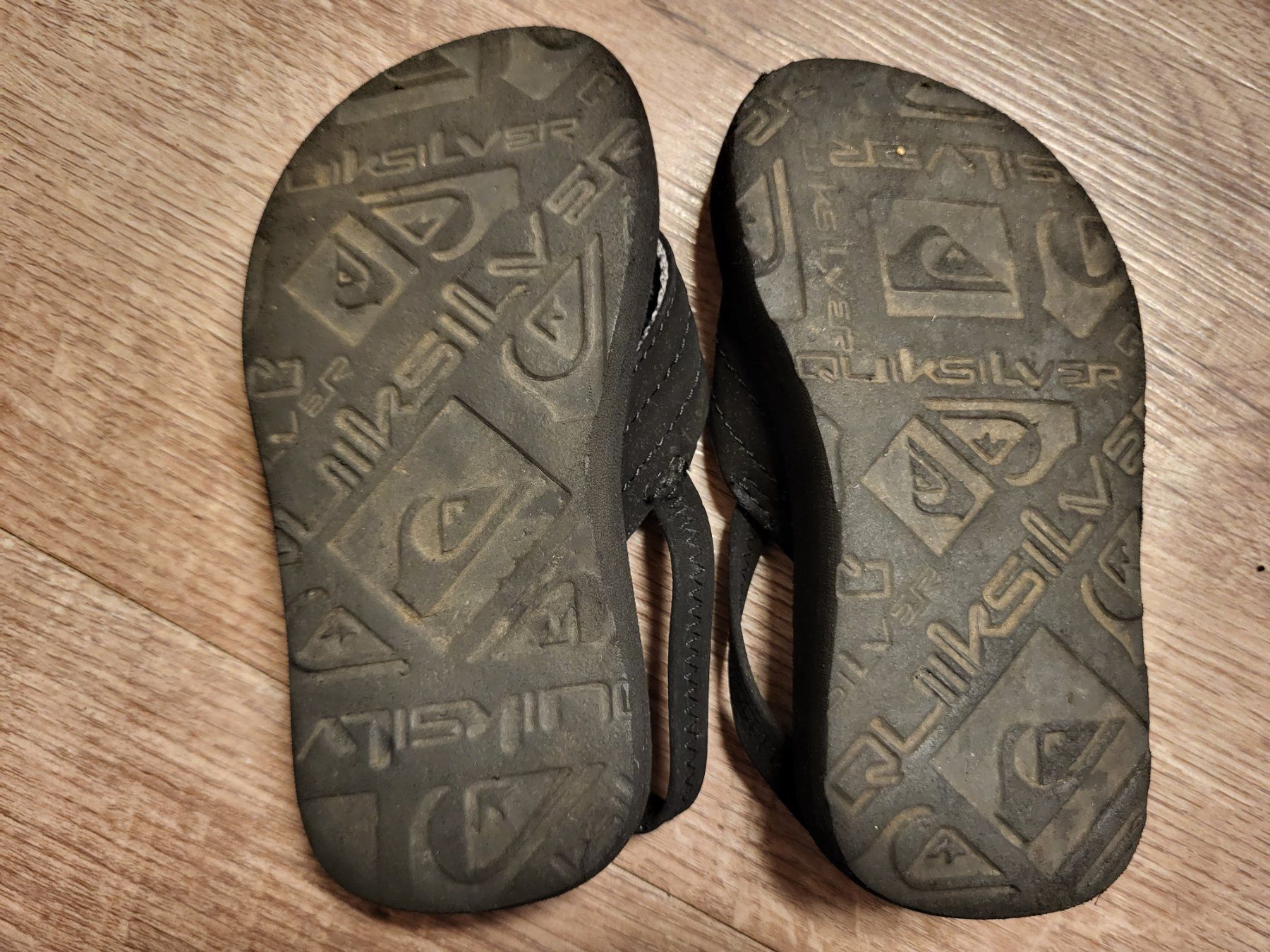 Quiksilver Scarpe per ragazzi: Quicksilver sandals for kids 16cm – Usato da Zermatt venduto da msz_nb9h 1