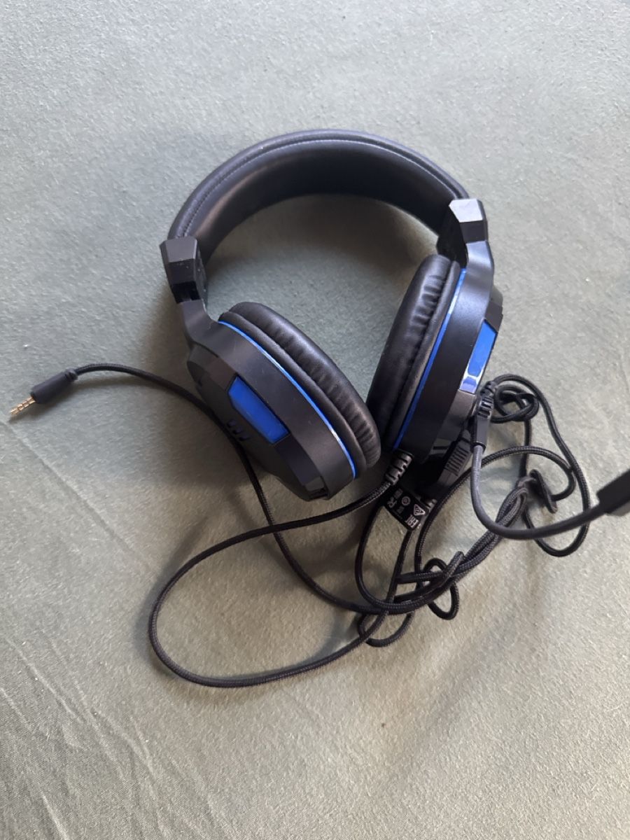 Cuffie: PlayStation-Headset – Usato da wolfisberg venduto da nic_n65j