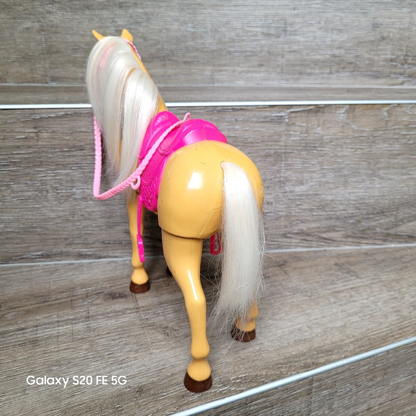 Giocattoli: Barbie Pferd original Mattel – Usato da Niederbuchsiten venduto da klengyel 2