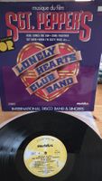 Sgt. Pepper's Lonely Hearts Club Band Lp  1978 G,G