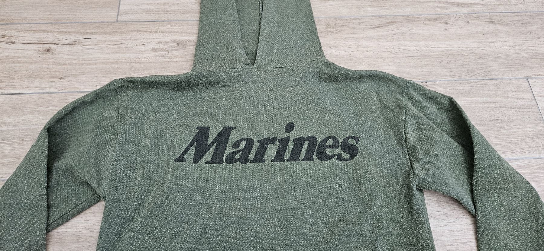 Maglioni & Felpe: Sweat vintage us marines corp  – Usato da Venthône venduto da piz_py9h 1
