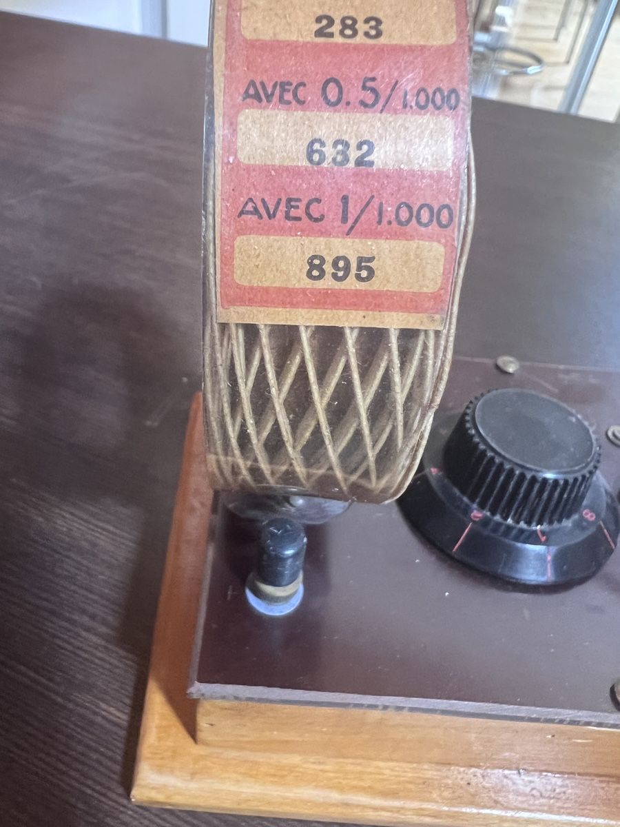 Radios: Poste à Galène 1940 – Gebraucht aus Sion von ROBY_ROBY_ROBY 4