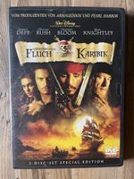 Fluch der Karibik DVD Special Edition Depp Bloom Knightley