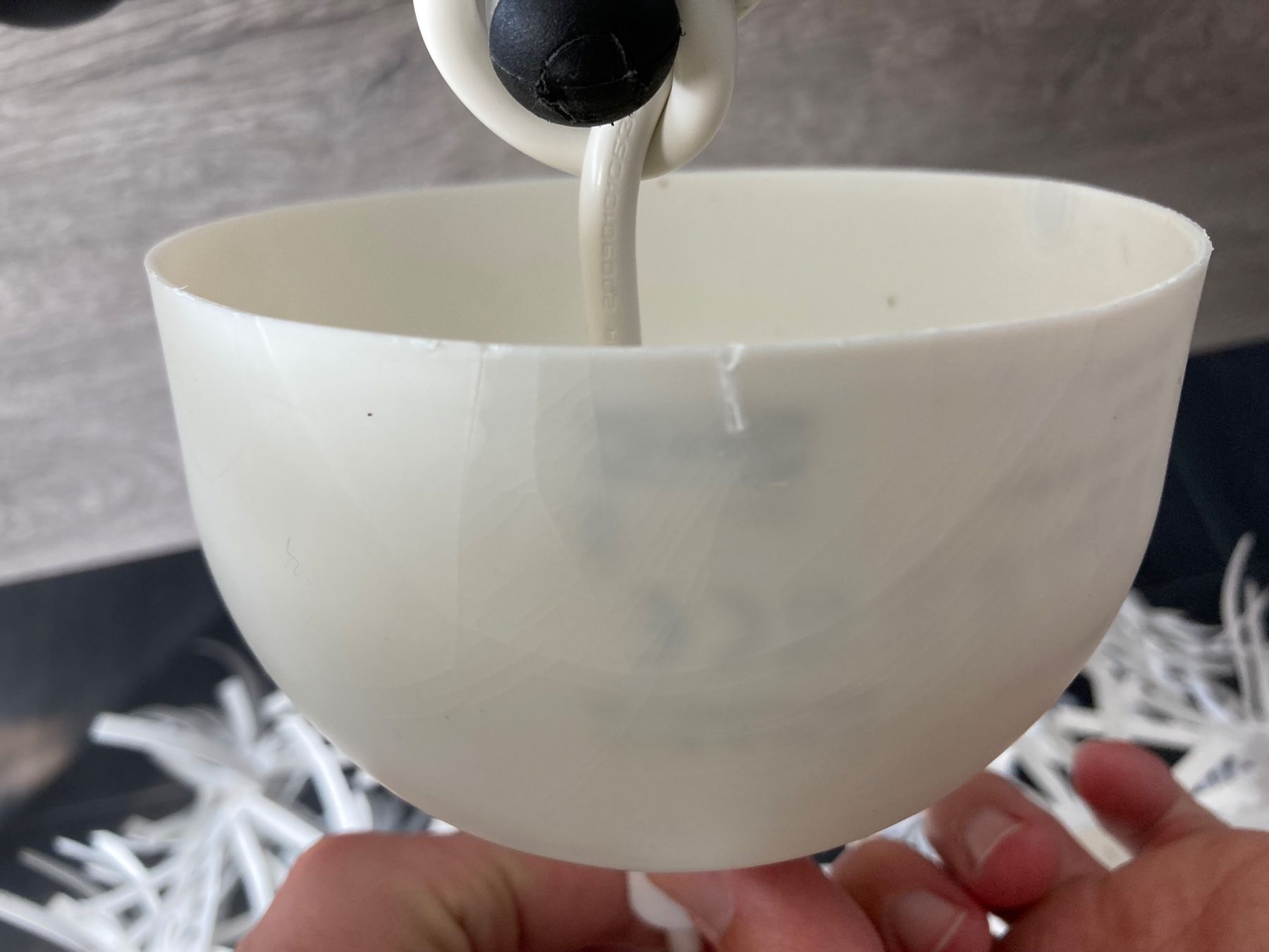 Ikea Lampadari & plafoniere: IKEA Deckenlampe, Maskros Pusteblume, ca 60cm – Usato da Bachenbülach venduto da poschte22 5