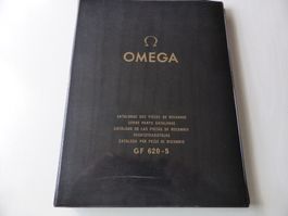 OMEGA Handbuch über Fournitouren
