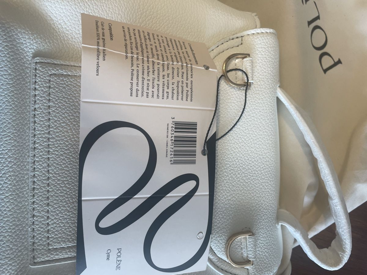 Taschen für Damen: Tasche – Neu (gemäss Beschreibung) aus Horn von Jronimo 3