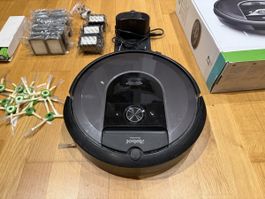 Irobot Roomba i7 inkl. Zubehör